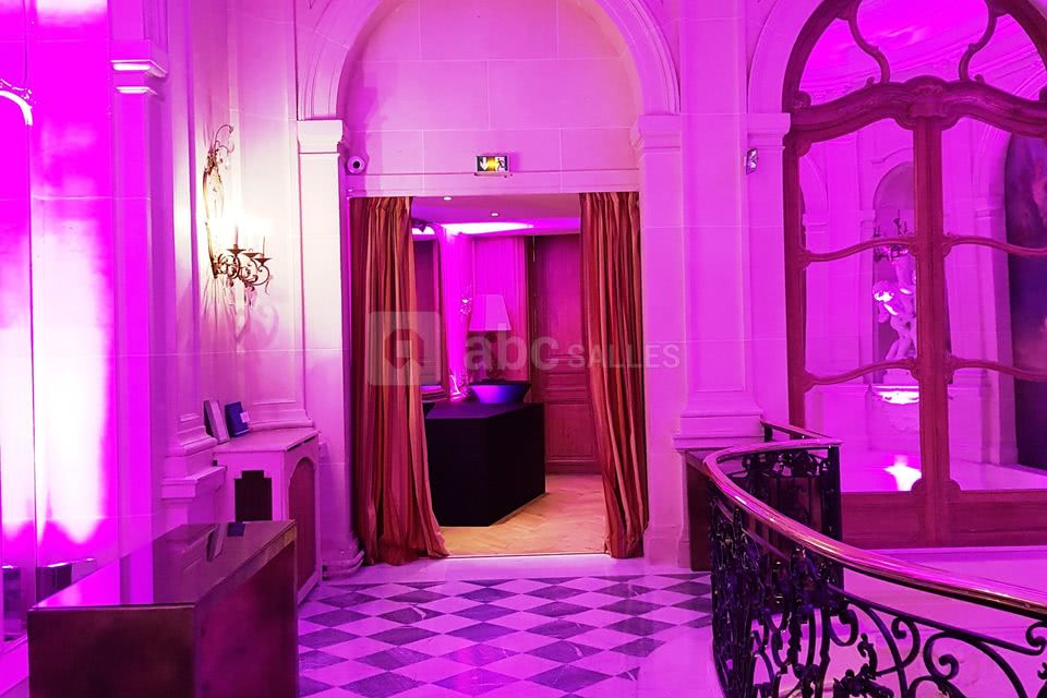 Hôtel particulier Wagram
