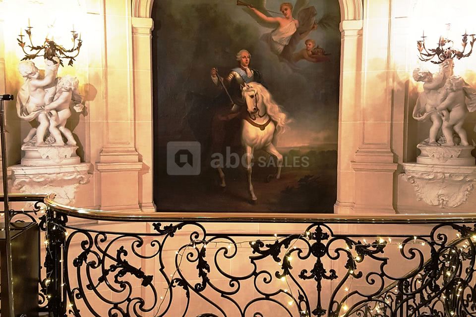 Hôtel particulier Wagram