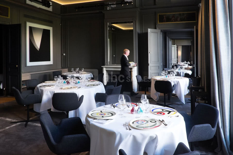 Restaurant Guy Savoy