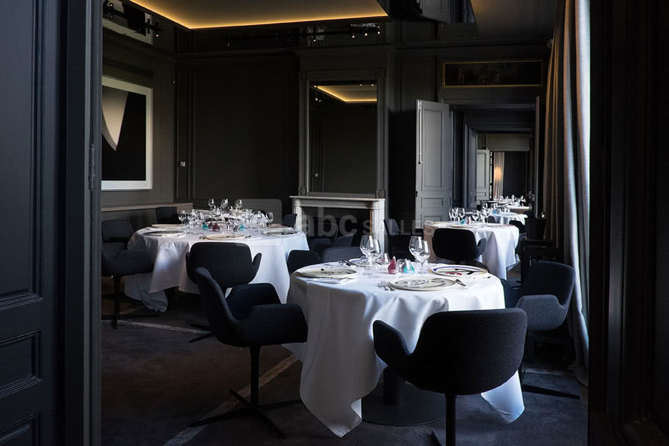 Restaurant Guy Savoy
