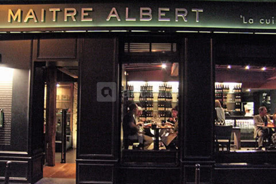 L'Atelier Maître Alber