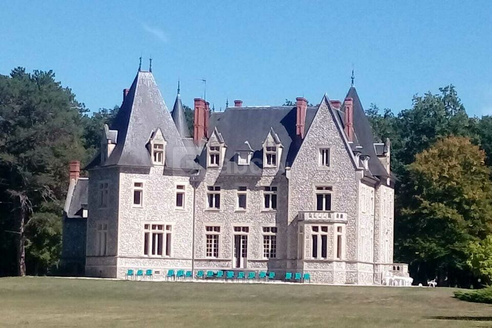 TERRASSE DU CHÂTEAU
