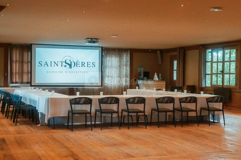 Domaine des Saints Pères