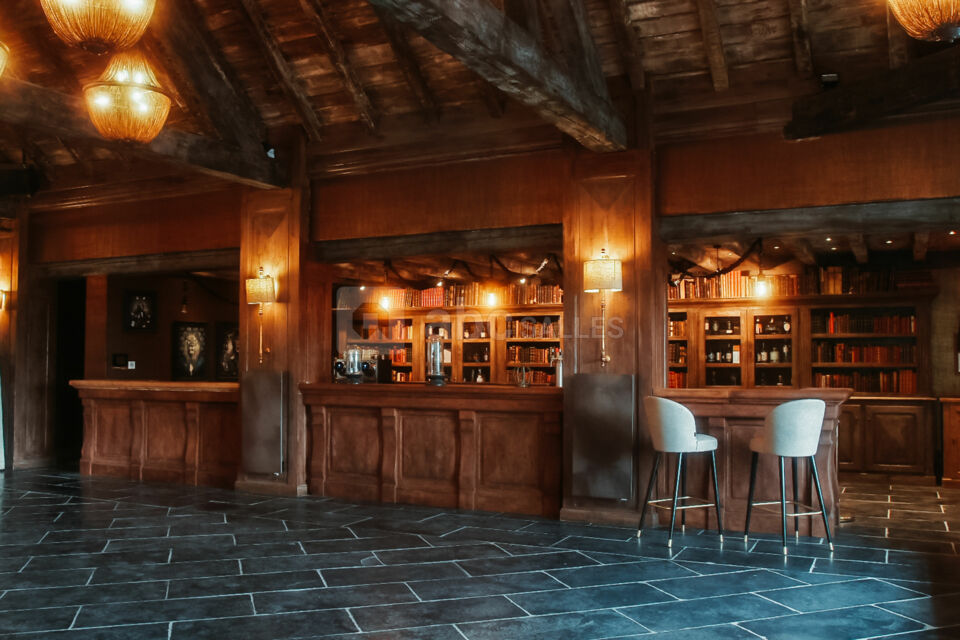 Domaine des Saints Pères