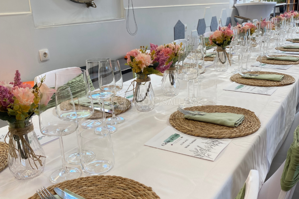 Décoration sur mesure