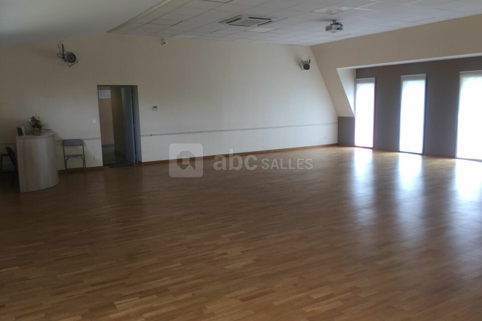 Salle de la Martinière