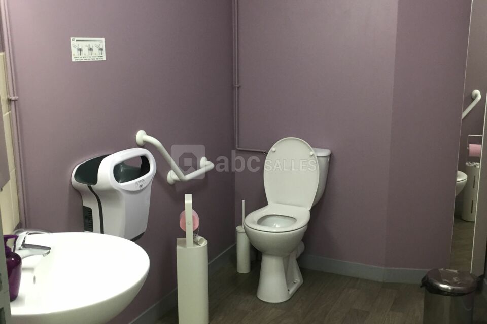 Toilettes hommes