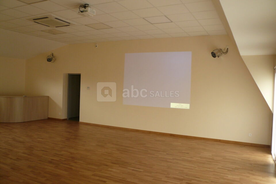 Salle de la Martinière