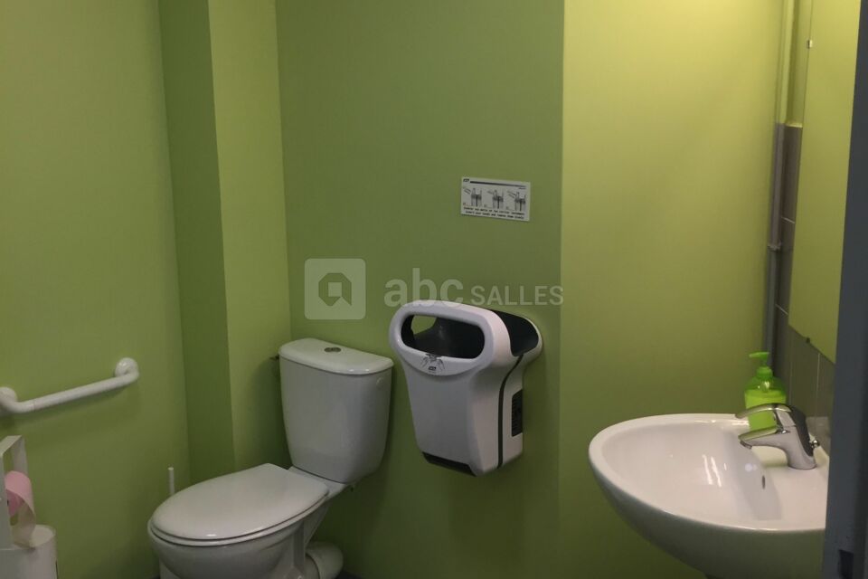 Toilettes femmes