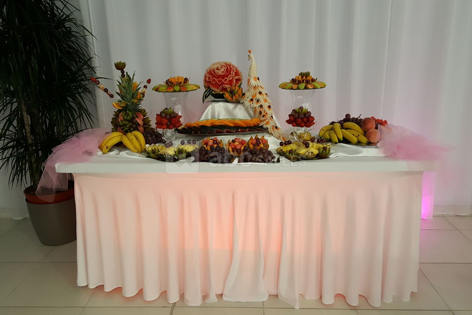 Décoration Fruits