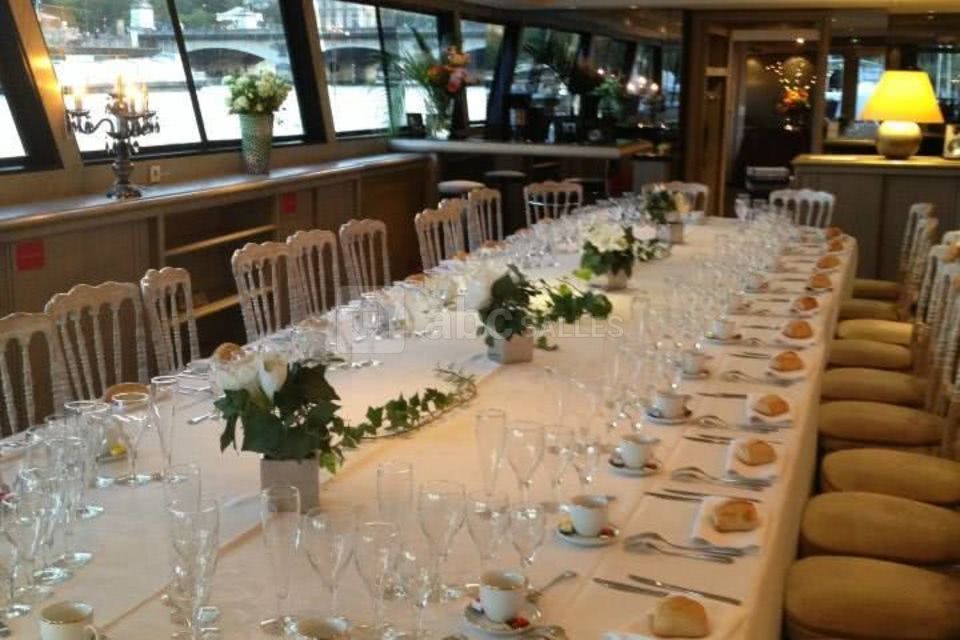 Bateaux Privatisés Paris