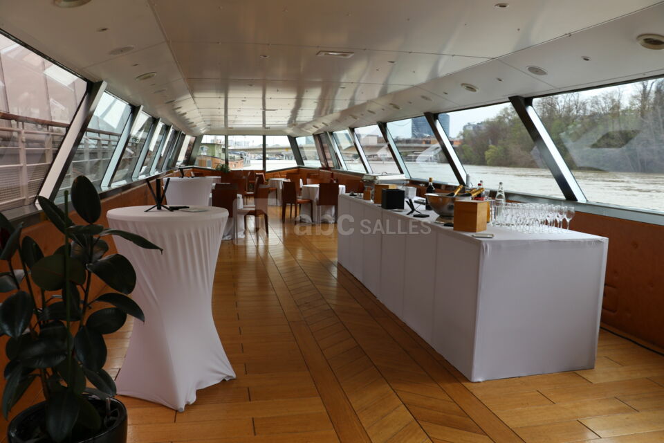 Bateaux Privatisés Paris