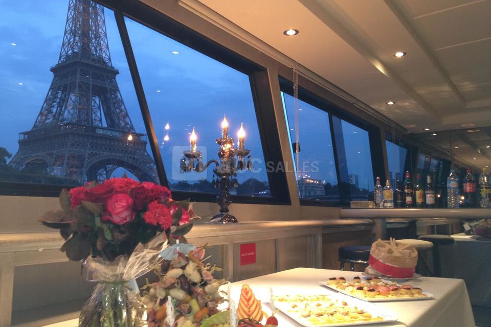 Bateaux Privatisés Paris