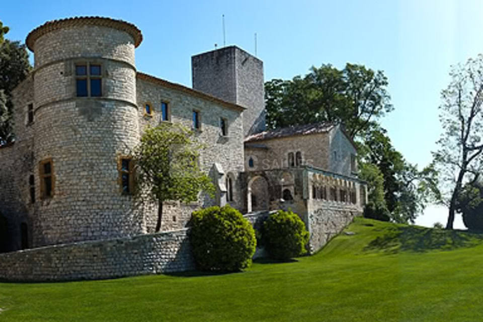 Château de Castellaras