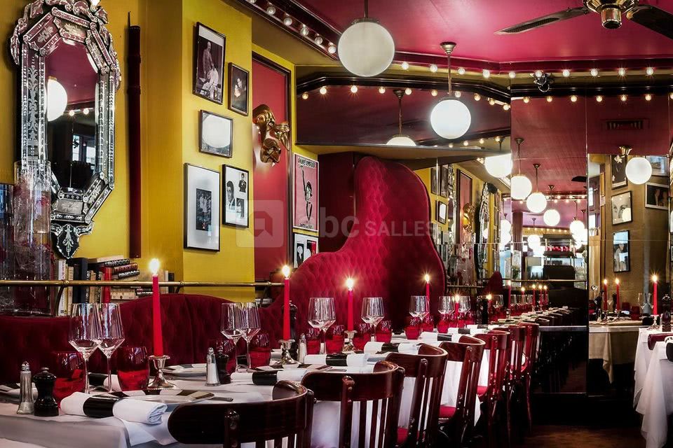 Bistro des Deux Théâtres