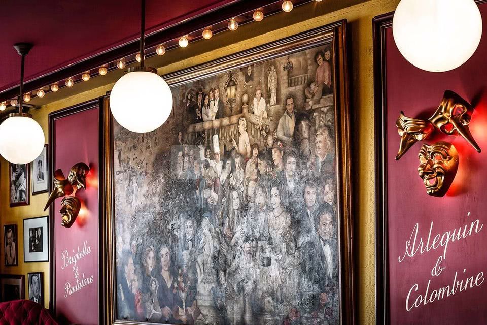 Bistro des Deux Théâtres