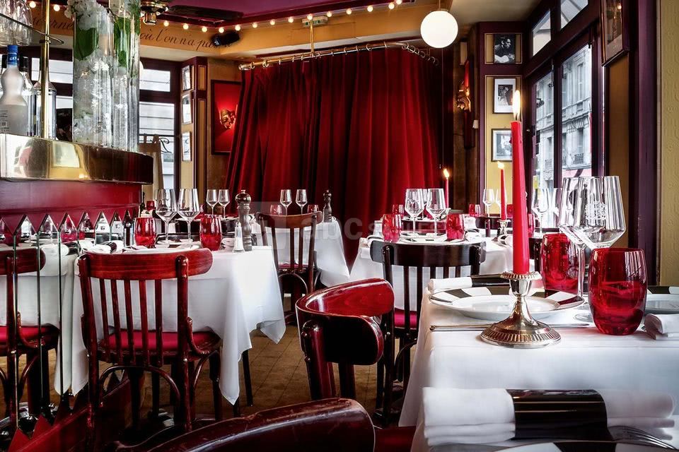 Bistro des Deux Théâtres