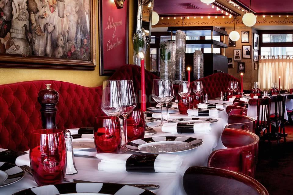 Bistro des Deux Théâtres