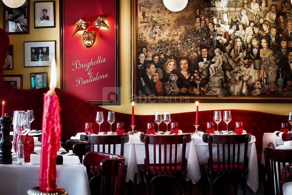 Bistro des Deux Théâtres