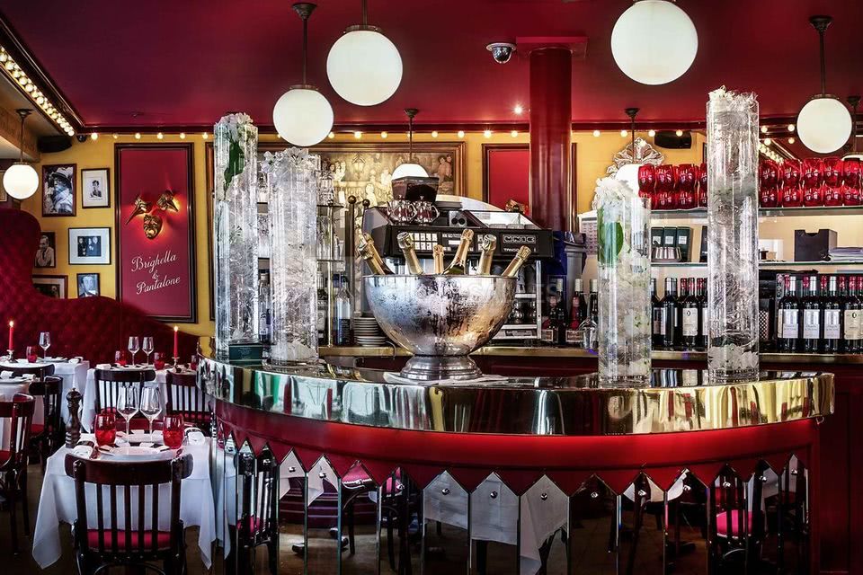 Bistro des Deux Théâtres
