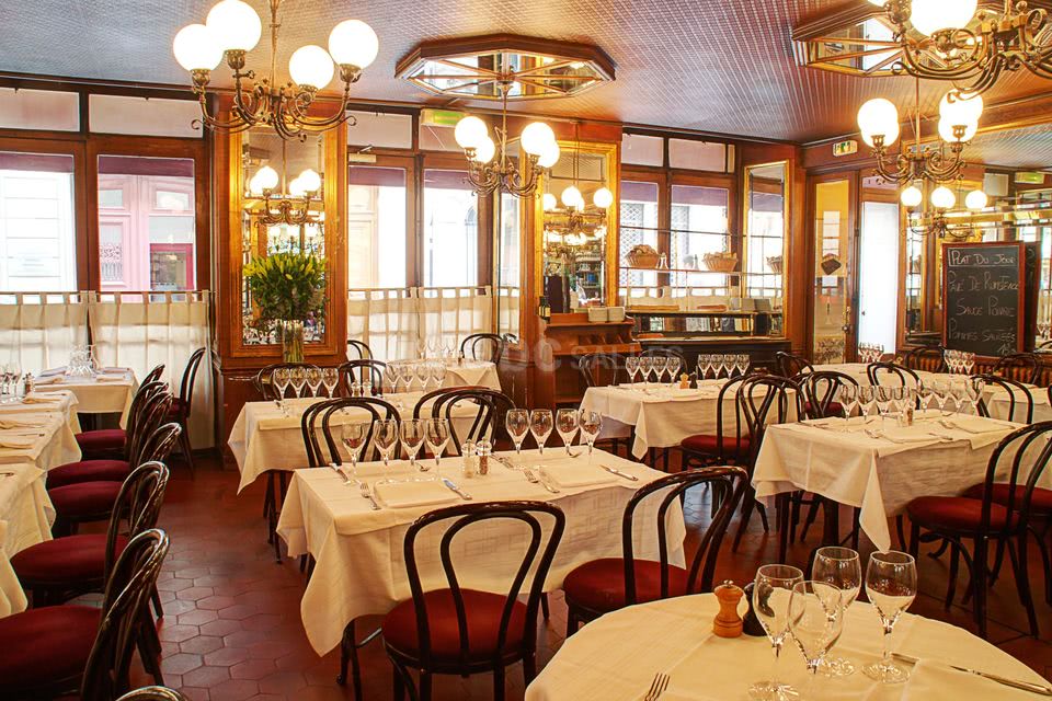 Le Bistrot de Paris