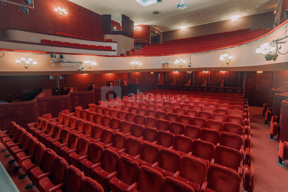 Amphithéâtre Saint-Georges