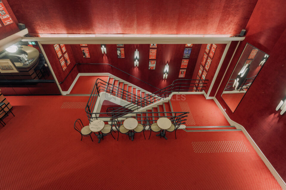 Espace de réception