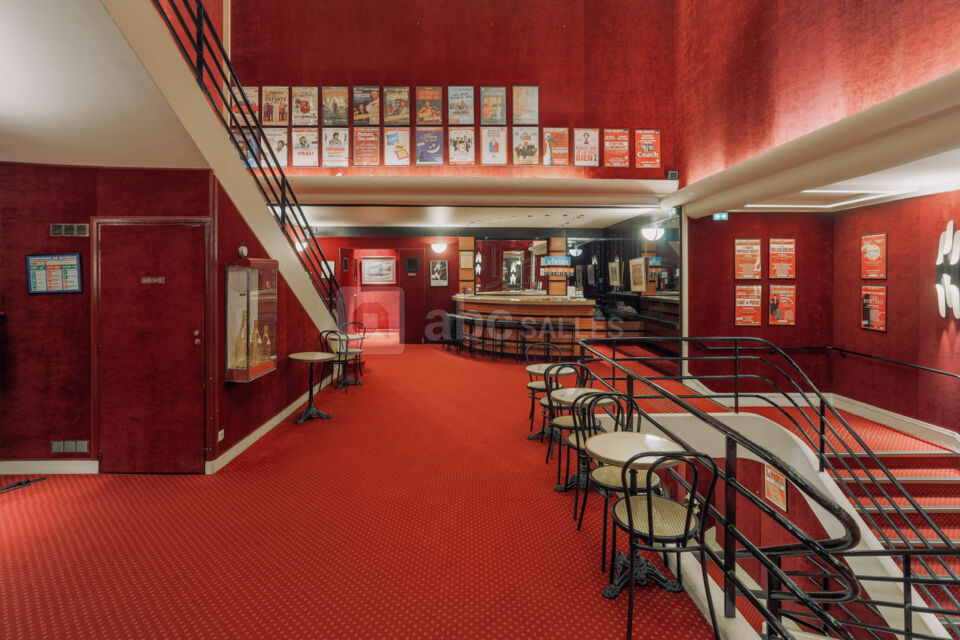Espace de réception