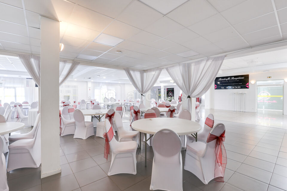 Palace Event - Bondoufle Réceptions