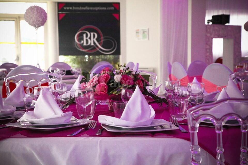 Palace Event - Bondoufle Réceptions