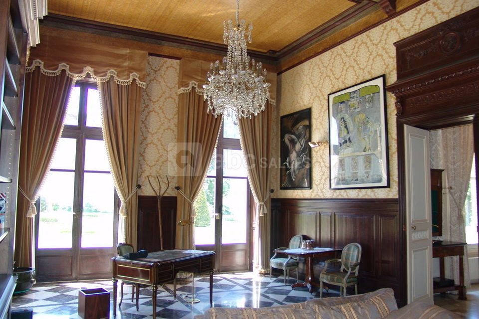 Château des Quintarets