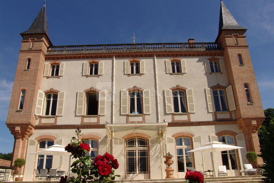 Château des Quintarets