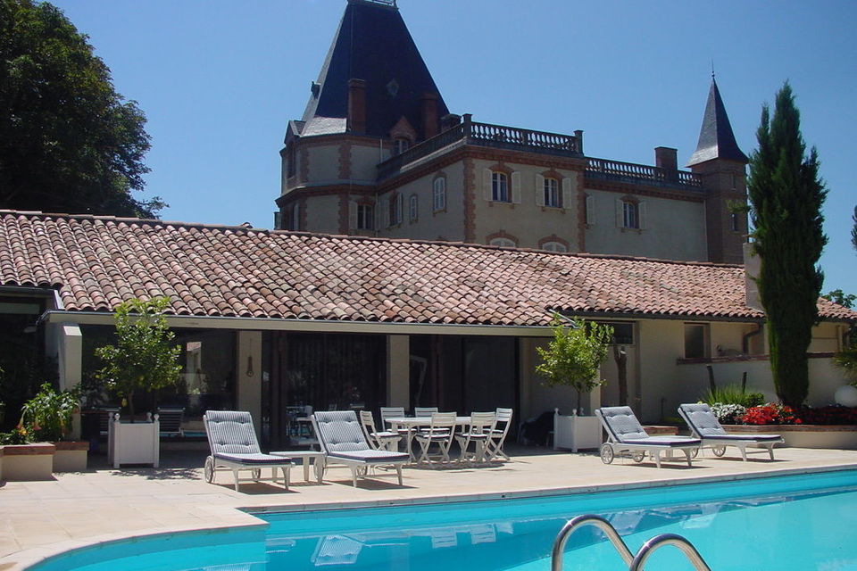 Château des Quintarets