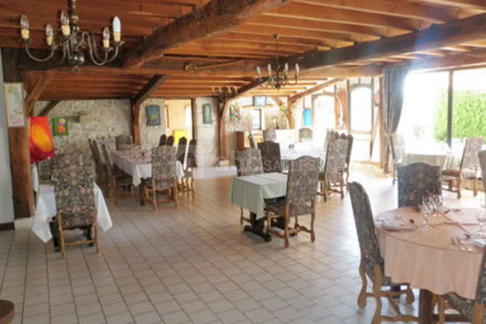 Auberge la Baquère