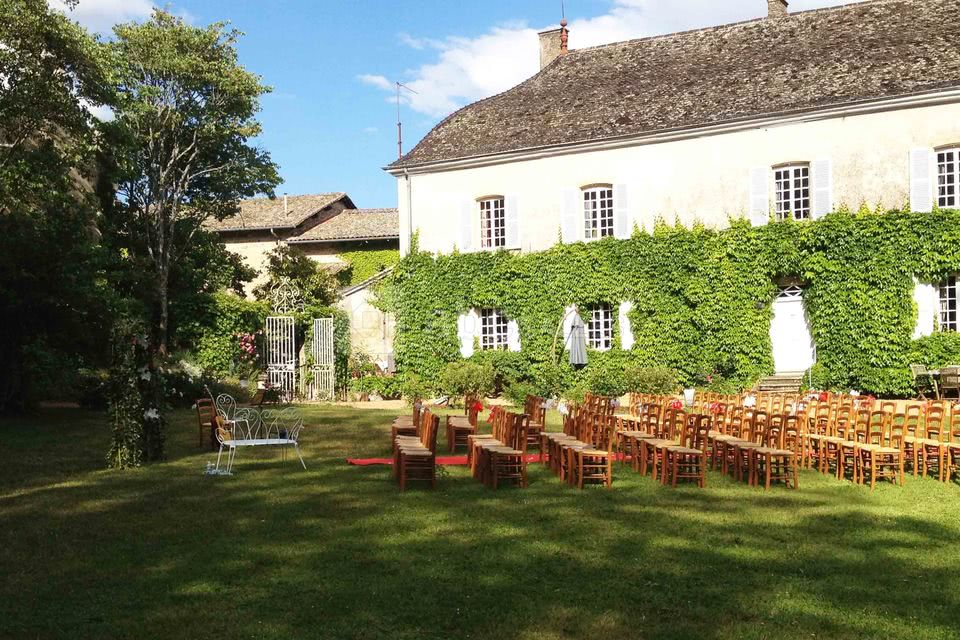Château des Vergers