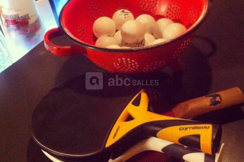 Le Gossima Ping Pong Bar