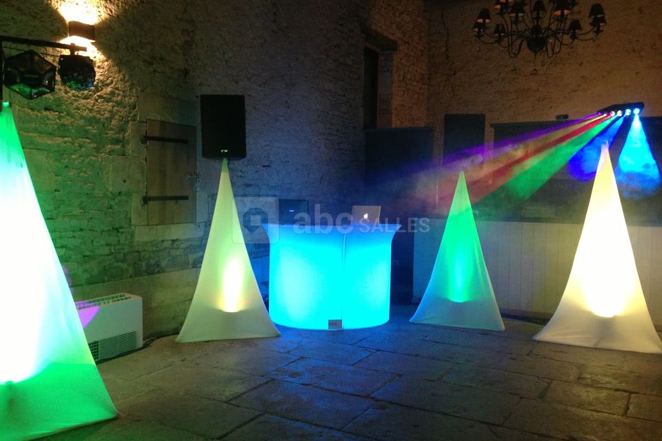 Animation dj sur place ou à l'extérieur