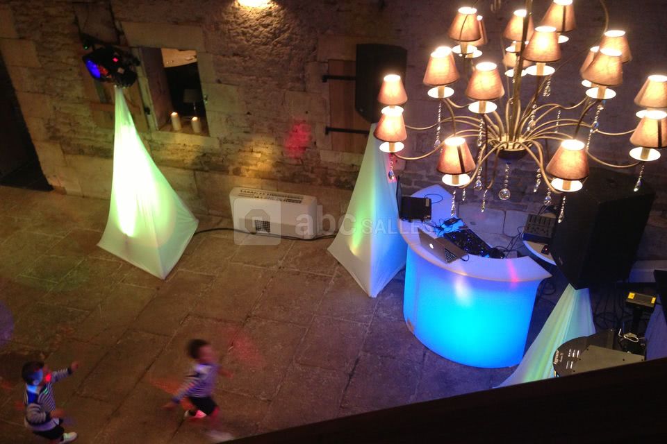 Animation dj sur place ou à l'extérieur