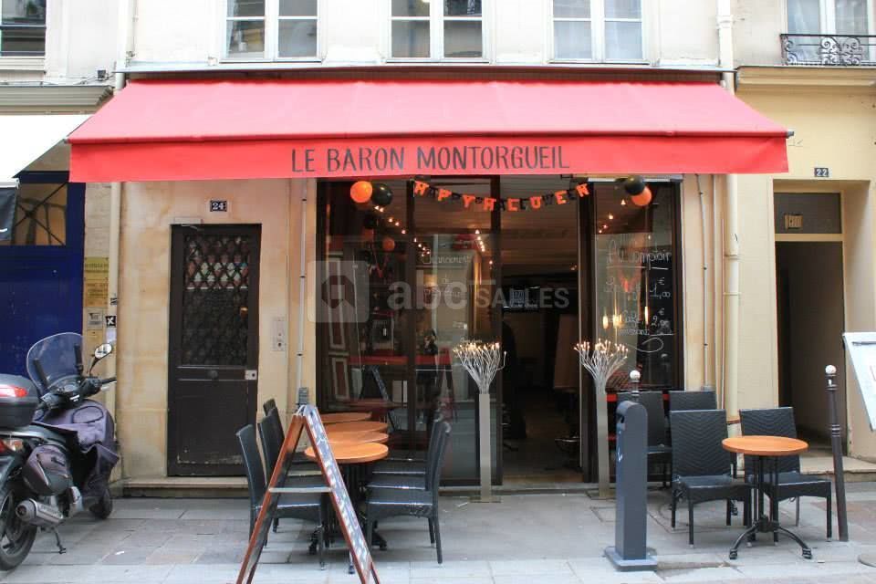 La Cabane Montorgueil