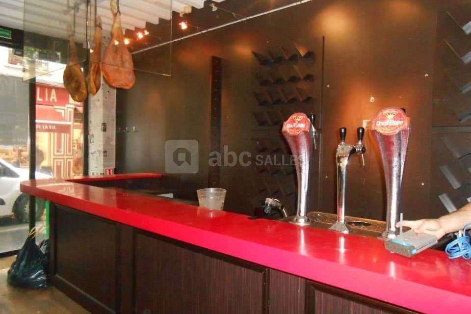 La Cabane Montorgueil