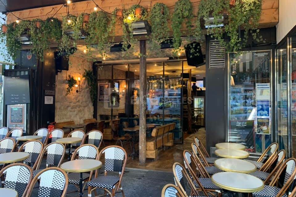 Le Café du Châtelet
