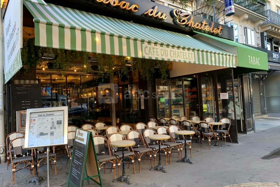 Le Café du Châtelet