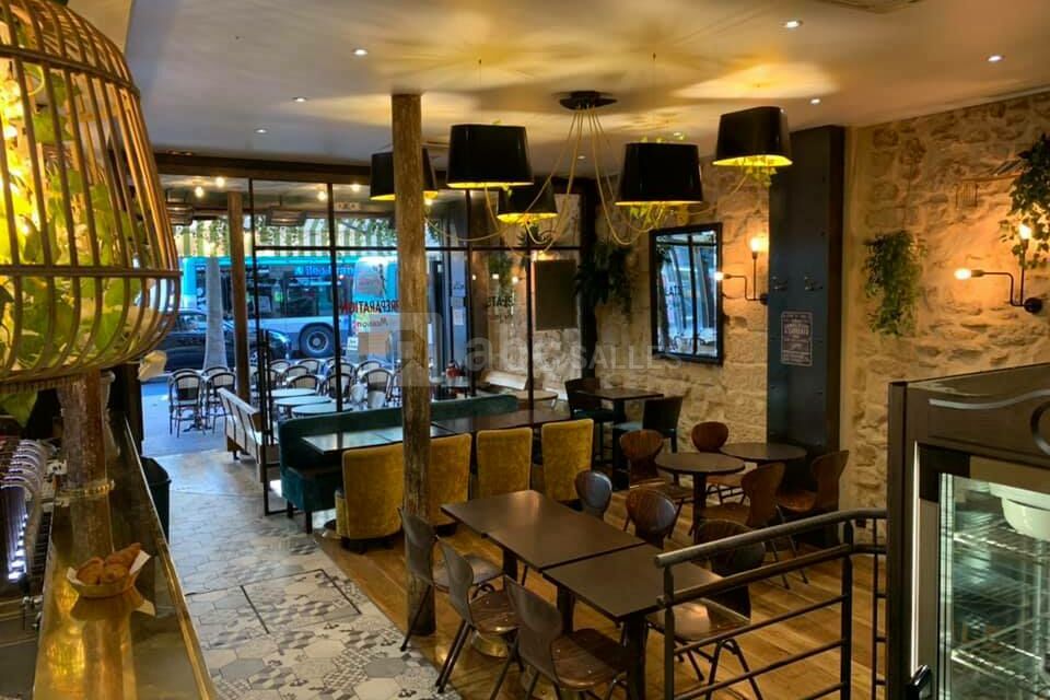 Le Café du Châtelet