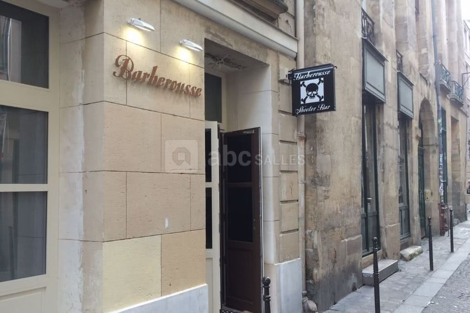 Le Barberousse