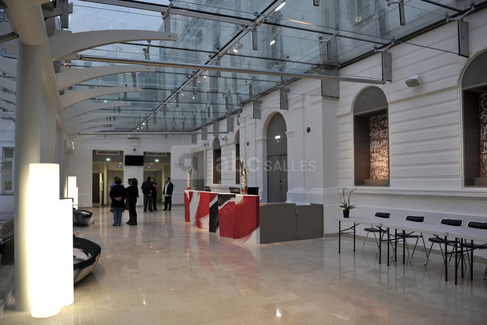 Théâtre des Sablons