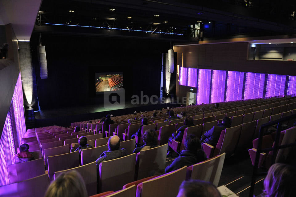 Théâtre des Sablons