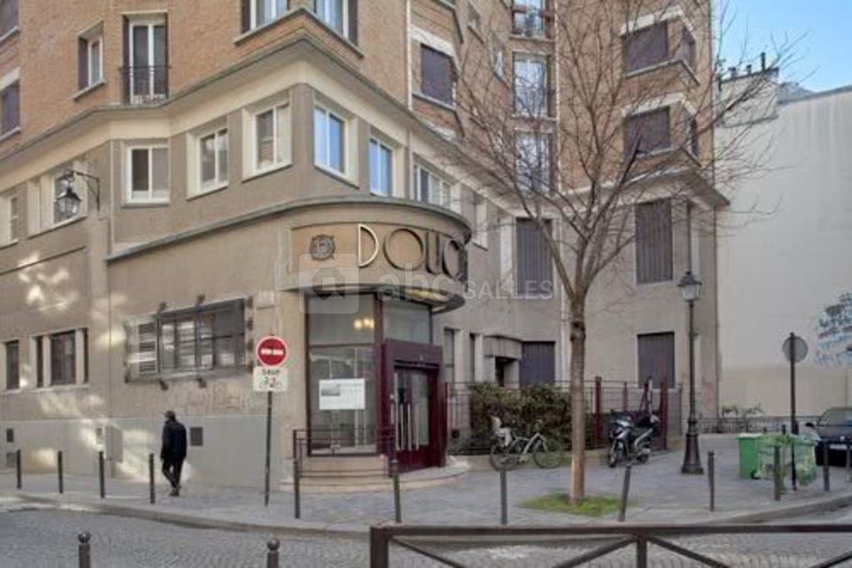 Salle d'Exposition 50 m²