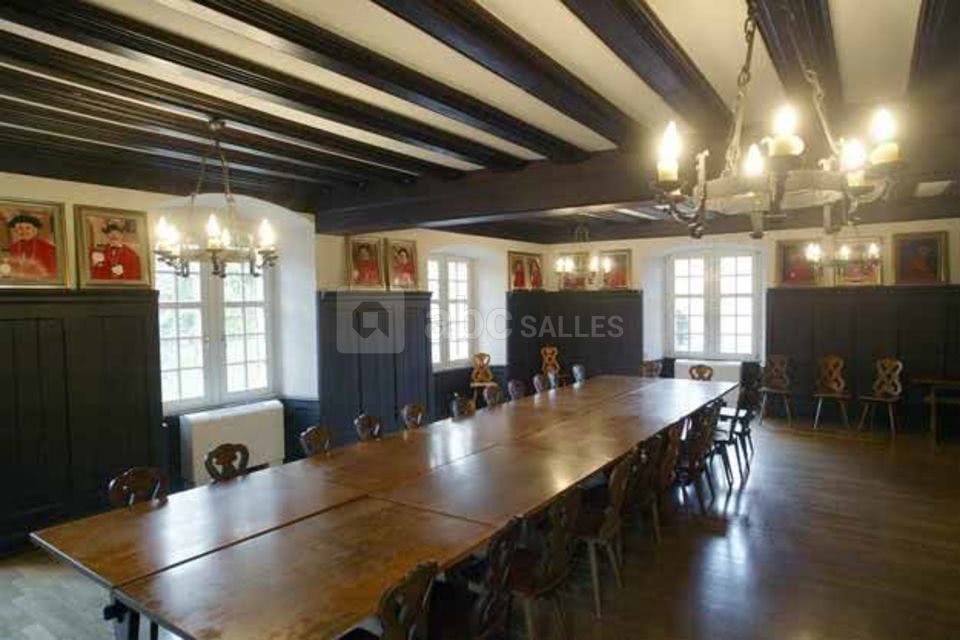 La Salle Capitulaire