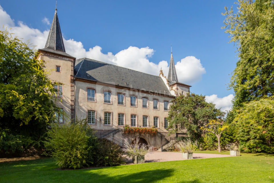 Château Saint Étienne d'Alsace