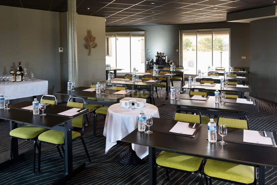 Hôtel Best Western Plus Clos Syrah Valence